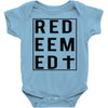 redeemed Baby Onesie