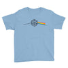 pink floyd parody d20 dungeons and dragons Youth Tee
