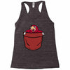 Ugandan Knuckles Racerback Tank