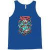 off the wall Tank Top