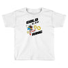 gold all in my ring Toddler T-shirt