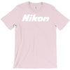 nikon camera T-Shirt