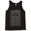 skull division Tank Top