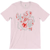 wolf man unchained T-Shirt