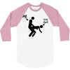 me and your mum 3/4 Sleeve Shirt