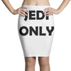 Jedi Only Pencil Skirts