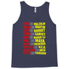 fight, dream, lead! Tank Top