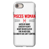 Pisces Woman iPhone 8