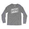 best dad in the galaxy Long Sleeve Shirts
