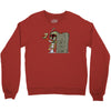 boba selfie Crewneck Sweatshirt