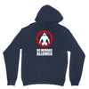 no humans allowed district 9 Unisex Hoodie
