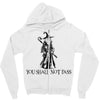 you shall not pass 2 Zipper Hoodie