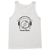 house music Tank Top