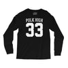 polk high Long Sleeve Shirts