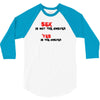 yes is the answer 3/4 Sleeve Shirt