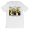 Grant Wood American Gothic T-Shirt