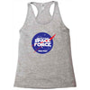 us space force Racerback Tank