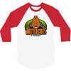battlecats   team 3/4 Sleeve Shirt