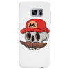 mario skull Samsung Galaxy S7 Edge