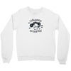 princesses can pew! pew! too Crewneck Sweatshirt
