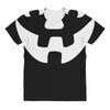 jack o lantern halloween All Over Women's T-shirt