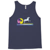 unicorn beach Tank Top