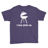 i turn grills on Youth Tee