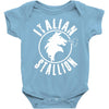 italian stallion 2 Baby Bodysuit