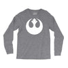 rebel alliance sticker vinyl decal star wars   car window wall decor Long Sleeve Shirts