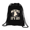 maine Drawstring Bags