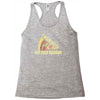 i want pizza not your opinion Racerback Tank