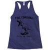 full controll Racerback Tank