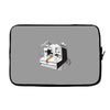 captured nostalgia Laptop sleeve