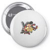overwatch torbjorn cute spray Pin-back button