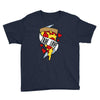 true love pizza 2 Youth Tee