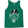 The Mountains Are Calling, I Must Go Tank Top