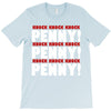 bbt knock knock penny T-Shirt