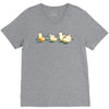 popcorn chicken V-Neck Tee