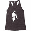 ministry of silly walks Racerback Tank