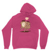 french toast kiss Unisex Hoodie