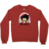 saiyan ramen Crewneck Sweatshirt