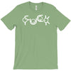 unown fuck clearance T-Shirt