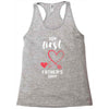 Our First Father's Day! Baby Girl Racerback Tank