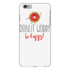 donut worry, be happy iPhone 6 Plus/6s Plus Case