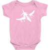 mcdonnell f 4 phantom us air force luftwaffe marine navy vietnam Baby Onesie