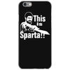 this is sparta  film iPhone 6/6s Case