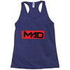 LOVE IS SO MAD Racerback Tank