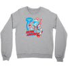 dolphin lundgren Crewneck Sweatshirt