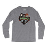 maniacs iii Long Sleeve Shirts