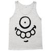 monster face (2) Tank Top
